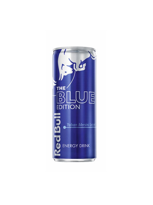 Red Bull Enerji İçeceği Yaban Mersini 250 ML