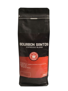 Bourbon Santos Espresso Blend