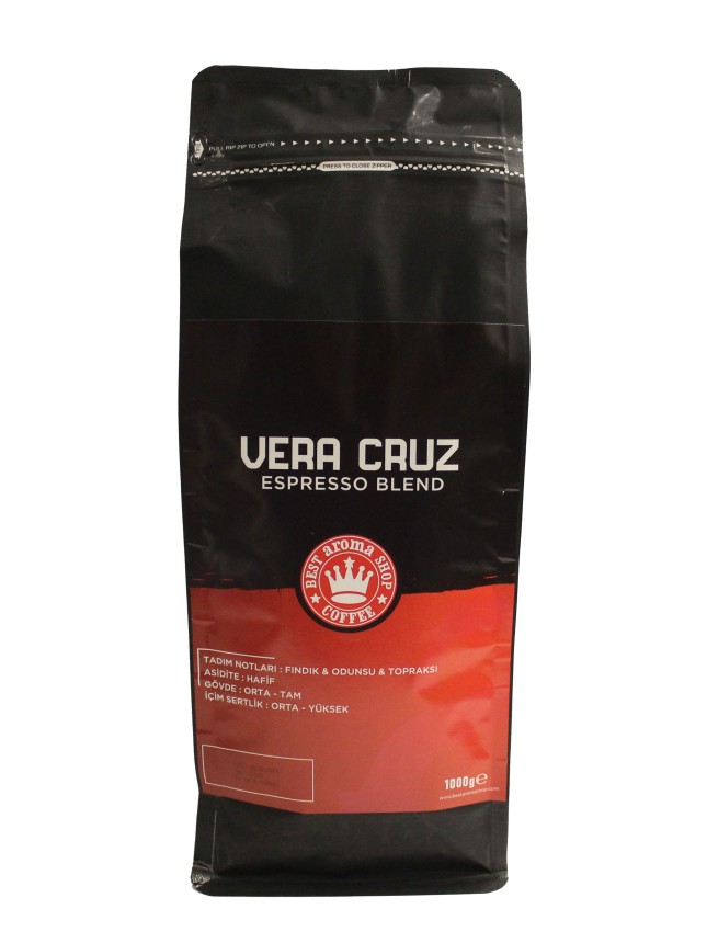 Vera Cruz Espresso Blend 1000 Gr